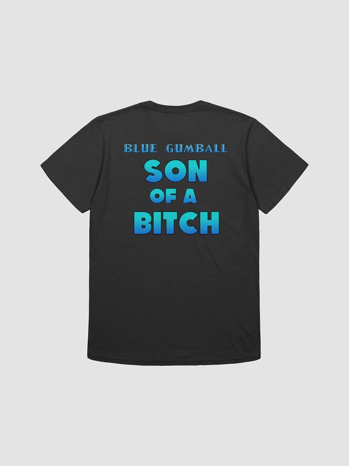 Blue Gumball product image (2)