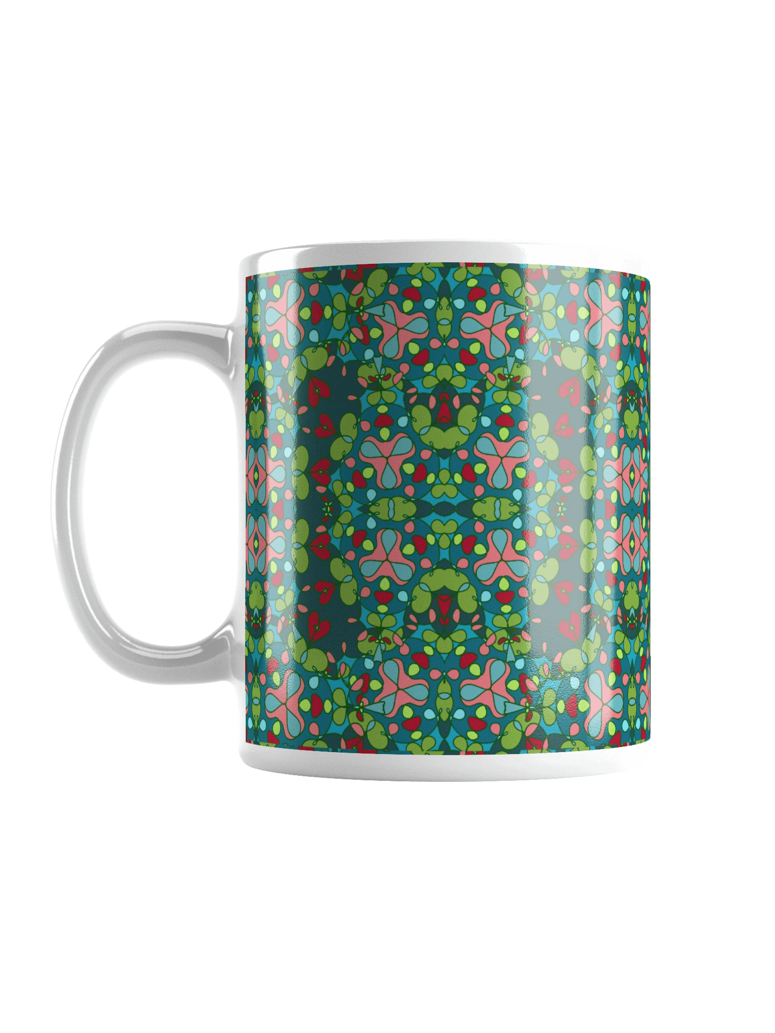 Nordic Heartbloom Mug product image (4)