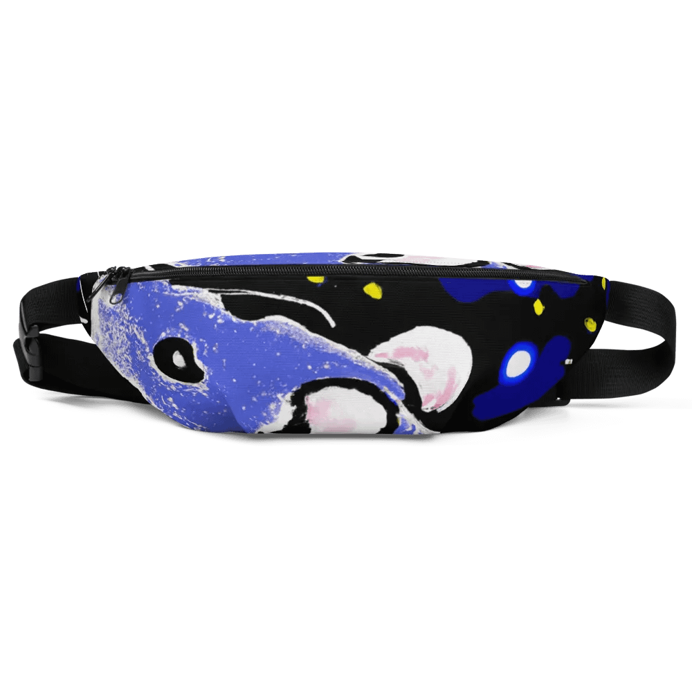 starry night rat fanny pack product image (9)