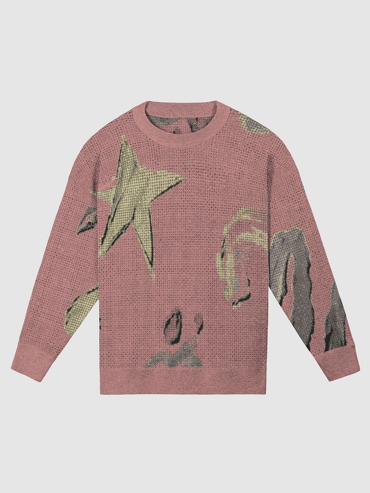 Impasto Knit Sweater product image (2)