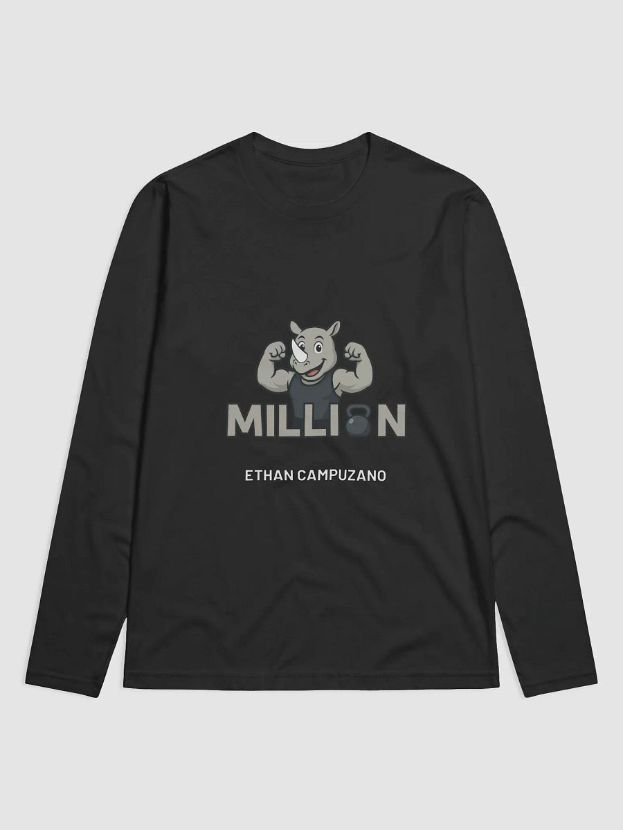 Do You Feel Long Sleeve Crew product image (1)