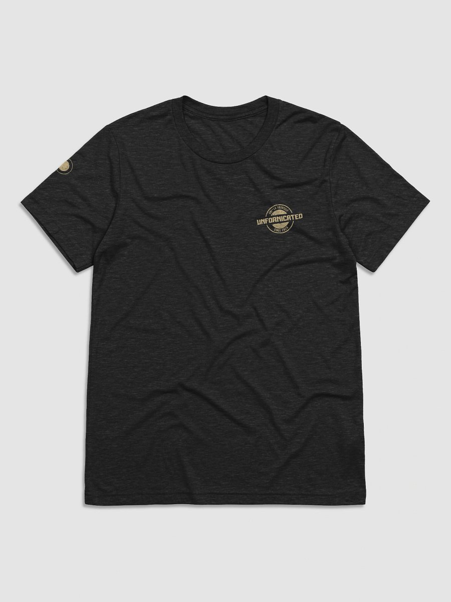 Occam’s Razor – Cut the Bullshit Fitted Tee product image (3)