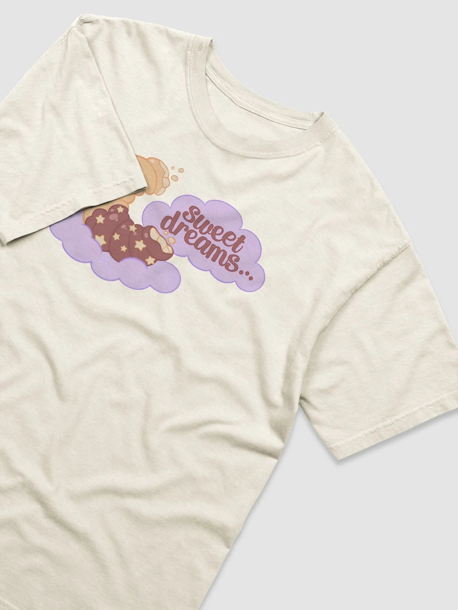 ꒰ ☆ Cinnaminnie's PJs ☆ ꒱ Heavyweight Shirt product image (7)