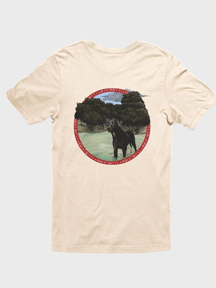 Kirby Club Supersoft Unisex Tee product image (2)