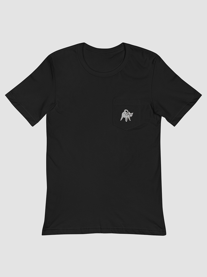 Murph Butt Pocket Tee product image (1)