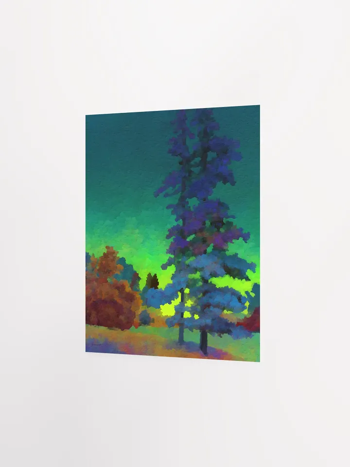 Solace in Twilight Poster product image (2)