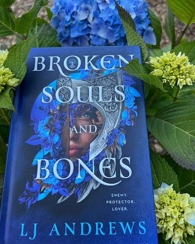 FINALLY GOT MY HANDS ON THIS MASTERPIECE! (LJ wrote it.. therefore I already know it will be masterful.)🖤

Anyone that knows ...