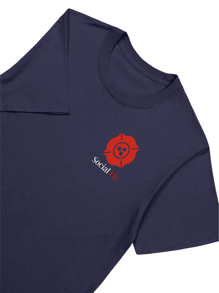 Social FD Logo Tee product image (1)