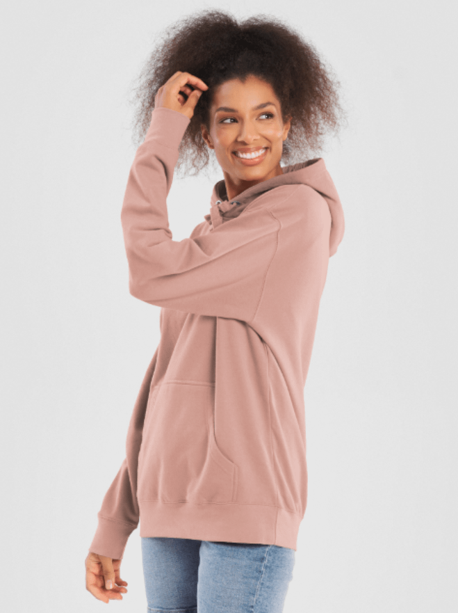 Women's Hoodie - Embroidered Grubby Logo product image (2)