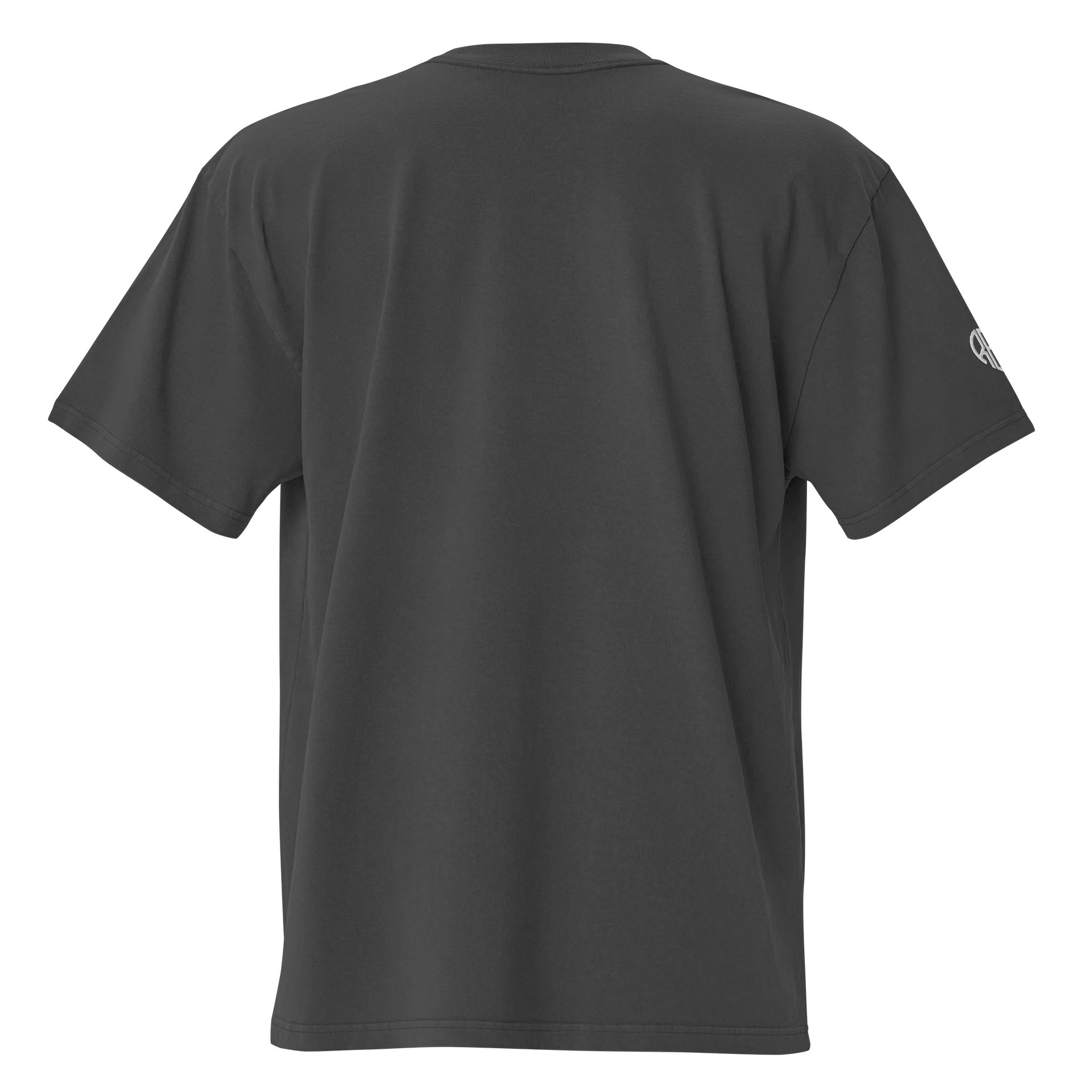 RICHEVERYRICH & Heart Oversized Logo Tee product image (6)