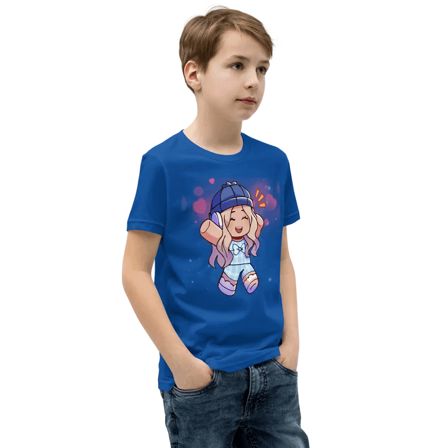 Aviella's Bella+Canvas Kids T-Shirt product image (18)