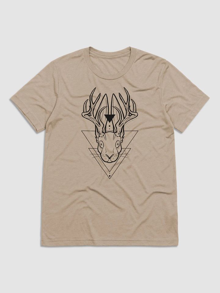 Jackalope UltraSoft Triblend Tee product image (1)