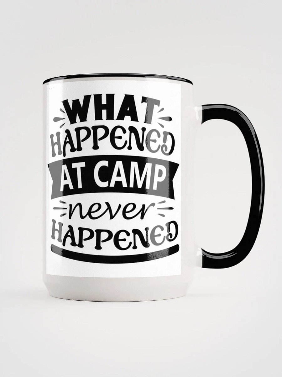 What Happened At Camp Coffee Mug product image (3)
