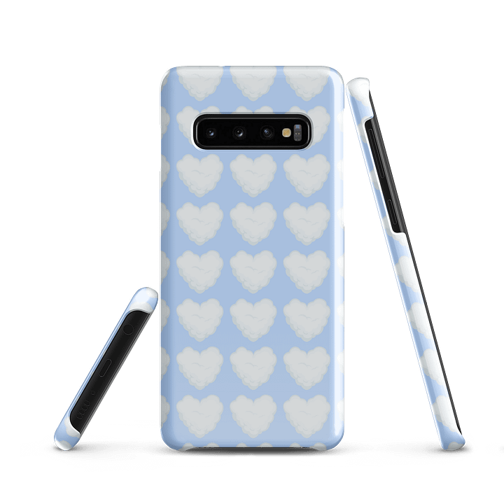 Cloud Heart Samsung Case product image (1)