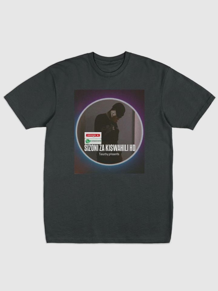 Shadow Black Men's Premium Tee product image (1)