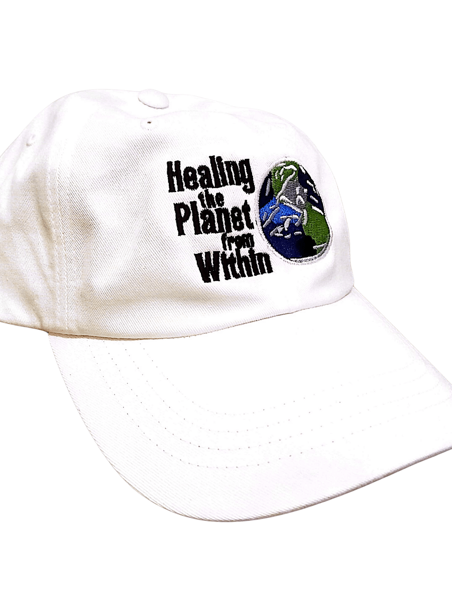 Exclusive to & Healing the Planet from Within; Classic Hat product image (1)