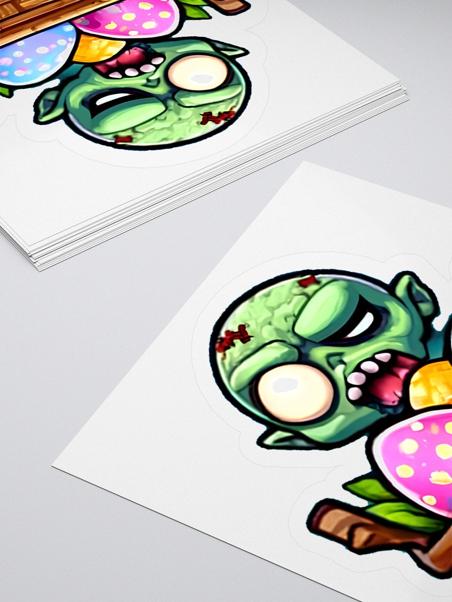 EASTER Emote Sticker product image (4)
