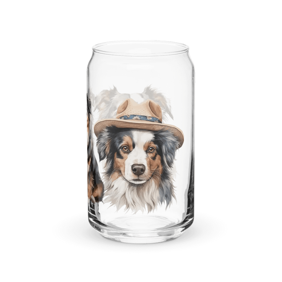 Aussie Paws Glass Can Sipper product image (3)