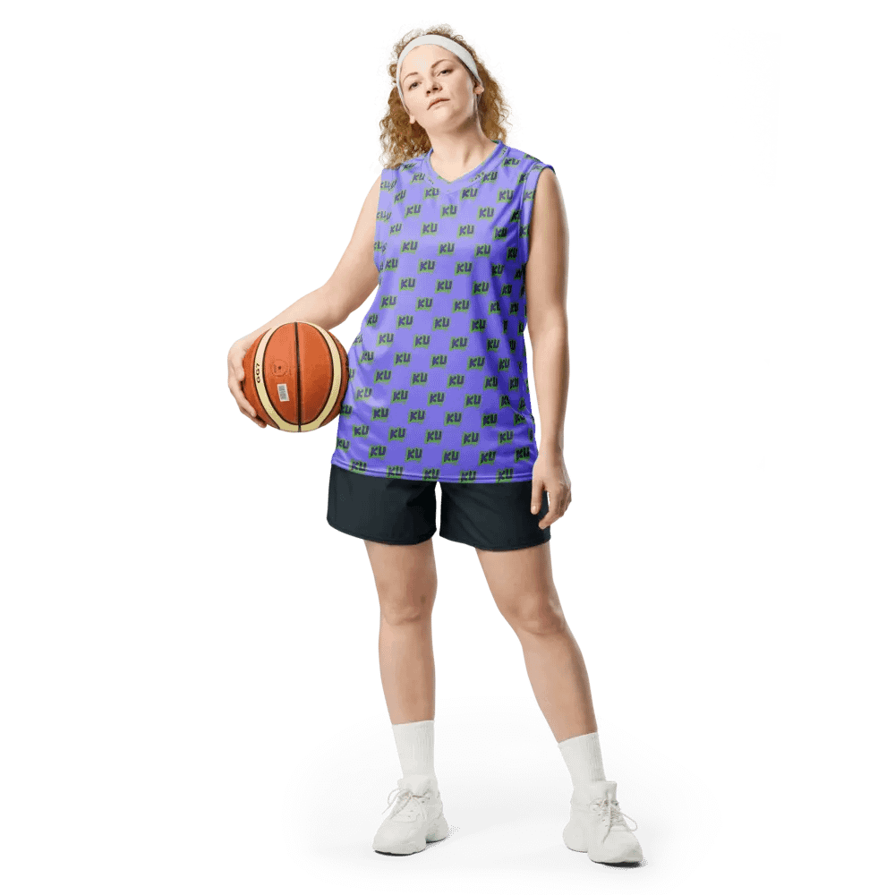 KU Jersey (Purple Monster) product image (4)