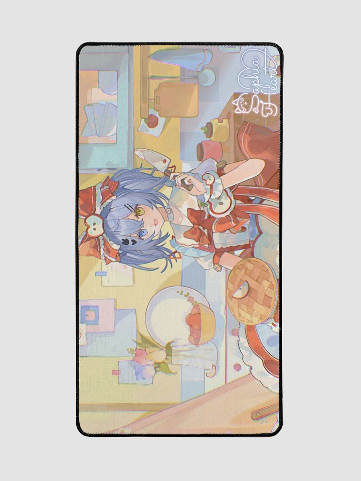 Apple Pie Desk Mat product image (2)