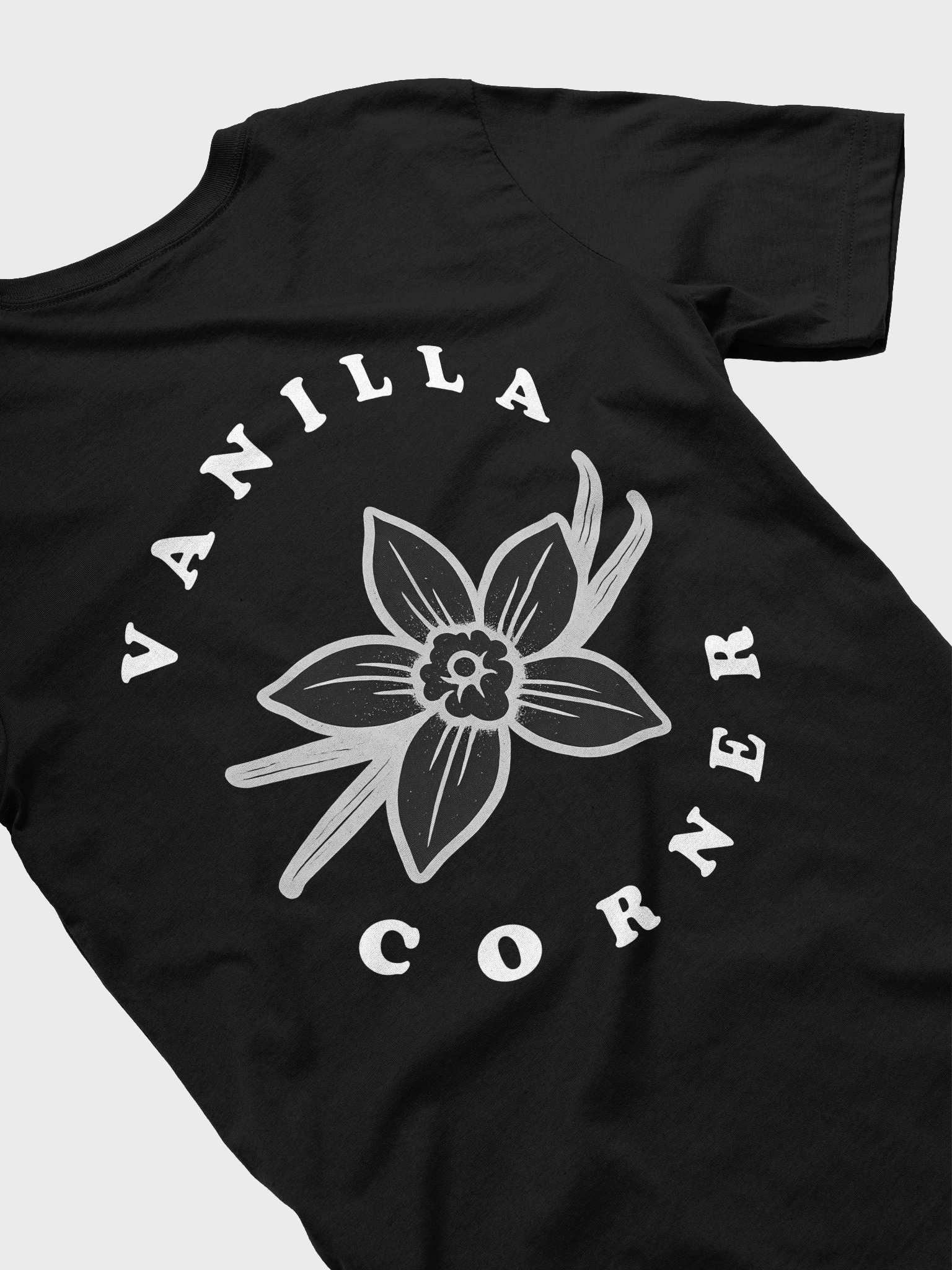 Vanilla Corner Tee - Dark product image (4)