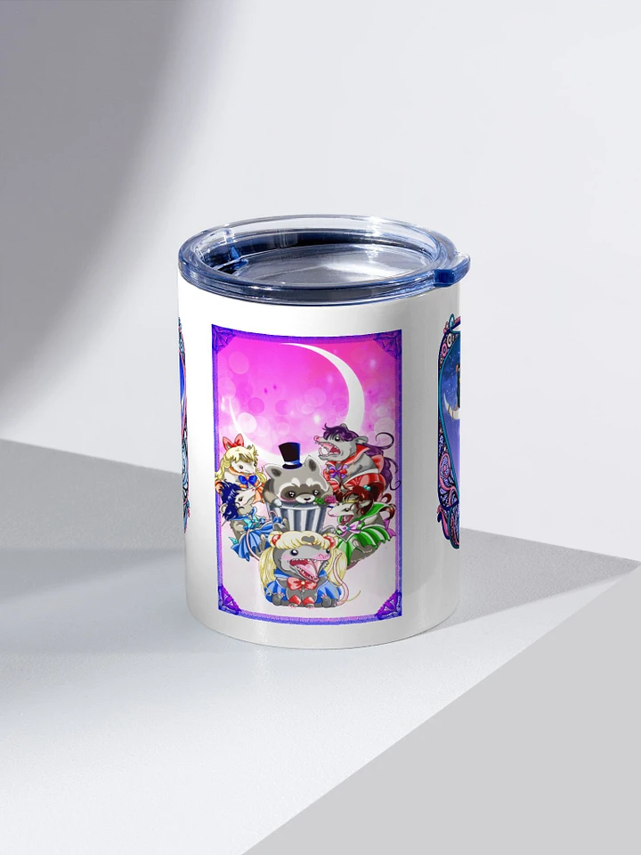 Possum Moon: 10oz Stainless Steel Tumbler product image (2)