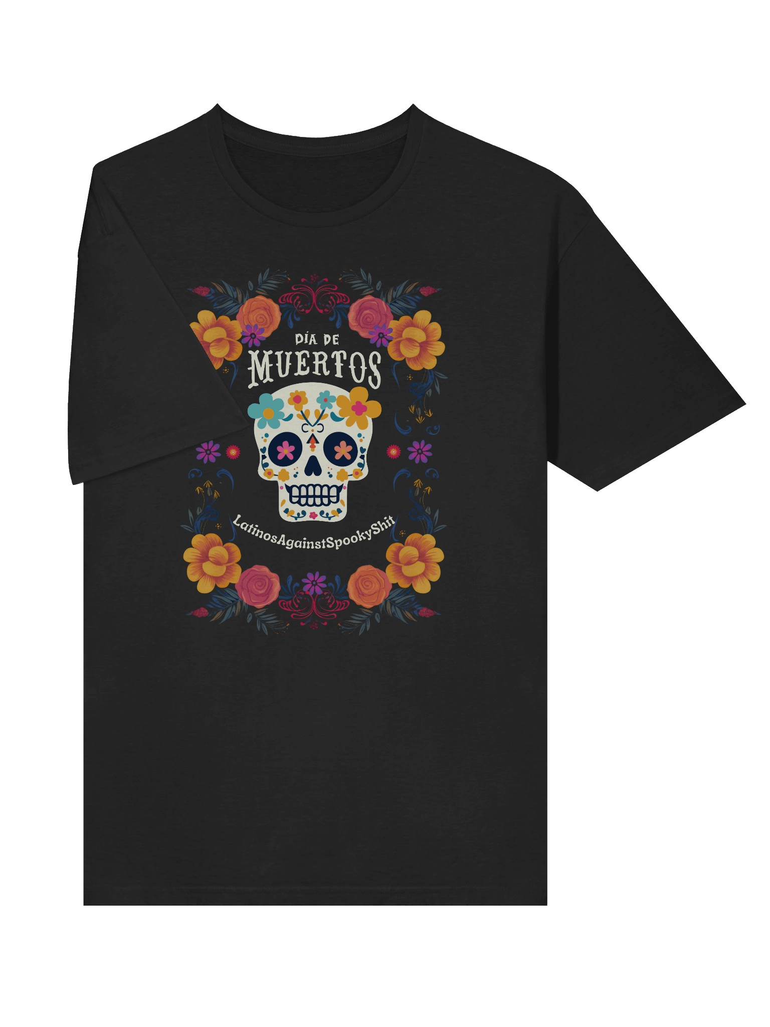 Dia De Muertos T-Shirt product image (68)