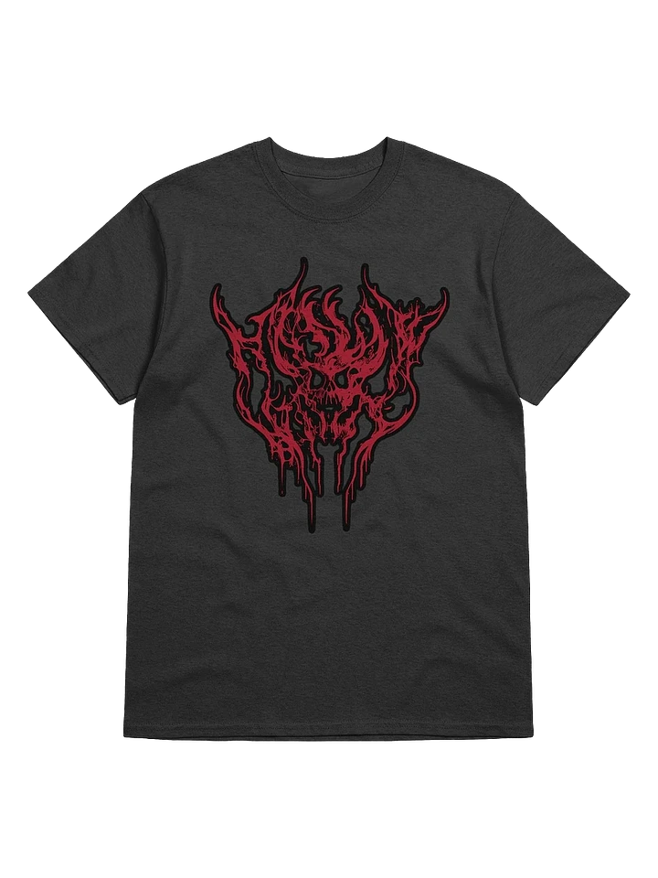 HOLLOWxWAY Demon (Red) T-Shirt product image (1)