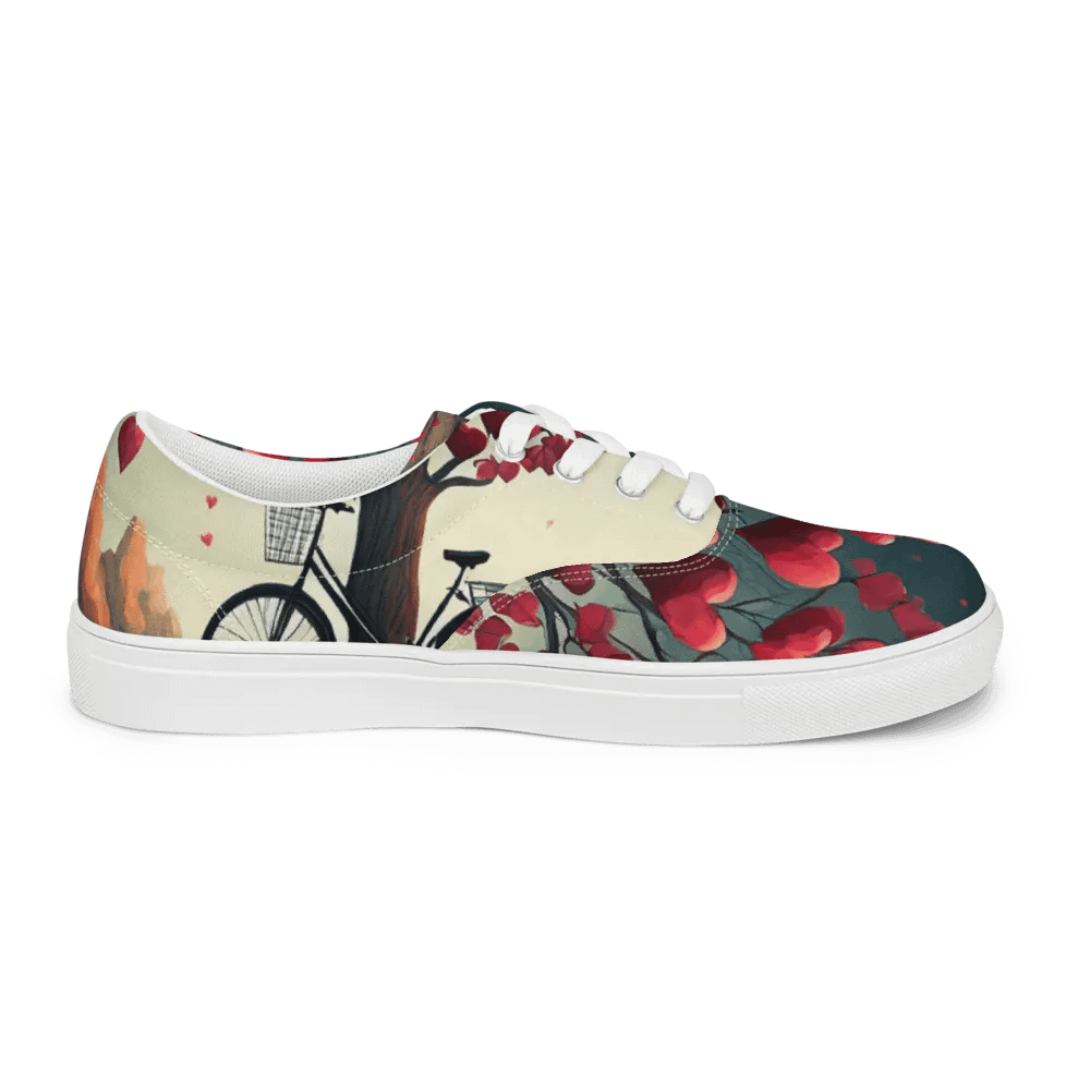 Love is a Journey Lace-up Women's Shoe product image (4)