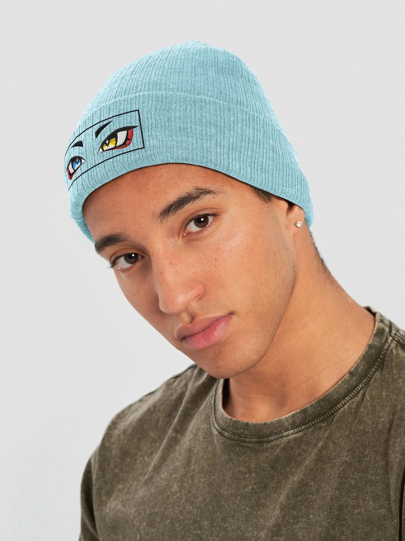 Be 👀 Perceived - Knit Beanie product image (4)