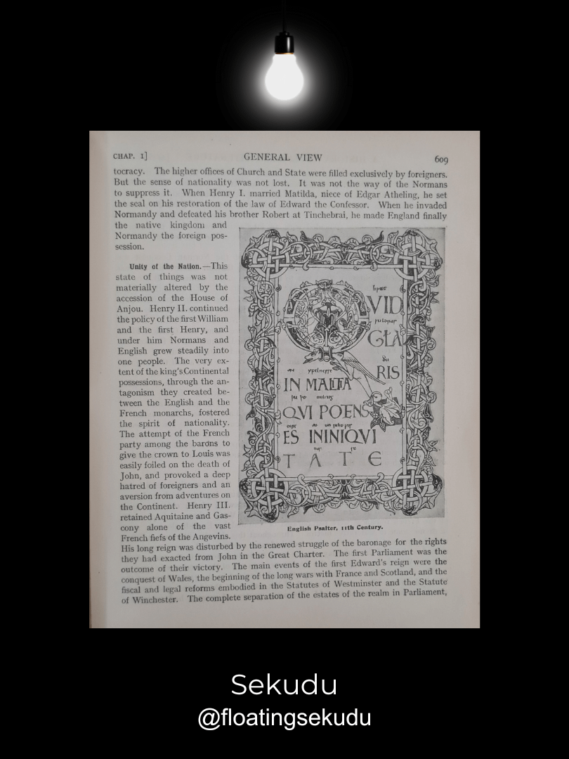 A History of English Literature [1923] product image (4)
