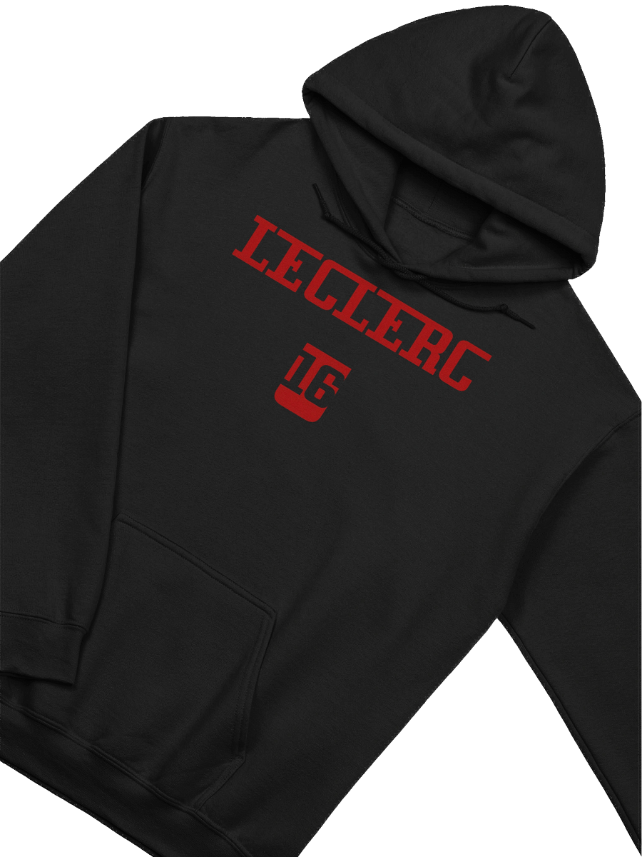 LECLERC 16 Emblem Hoodie product image (3)