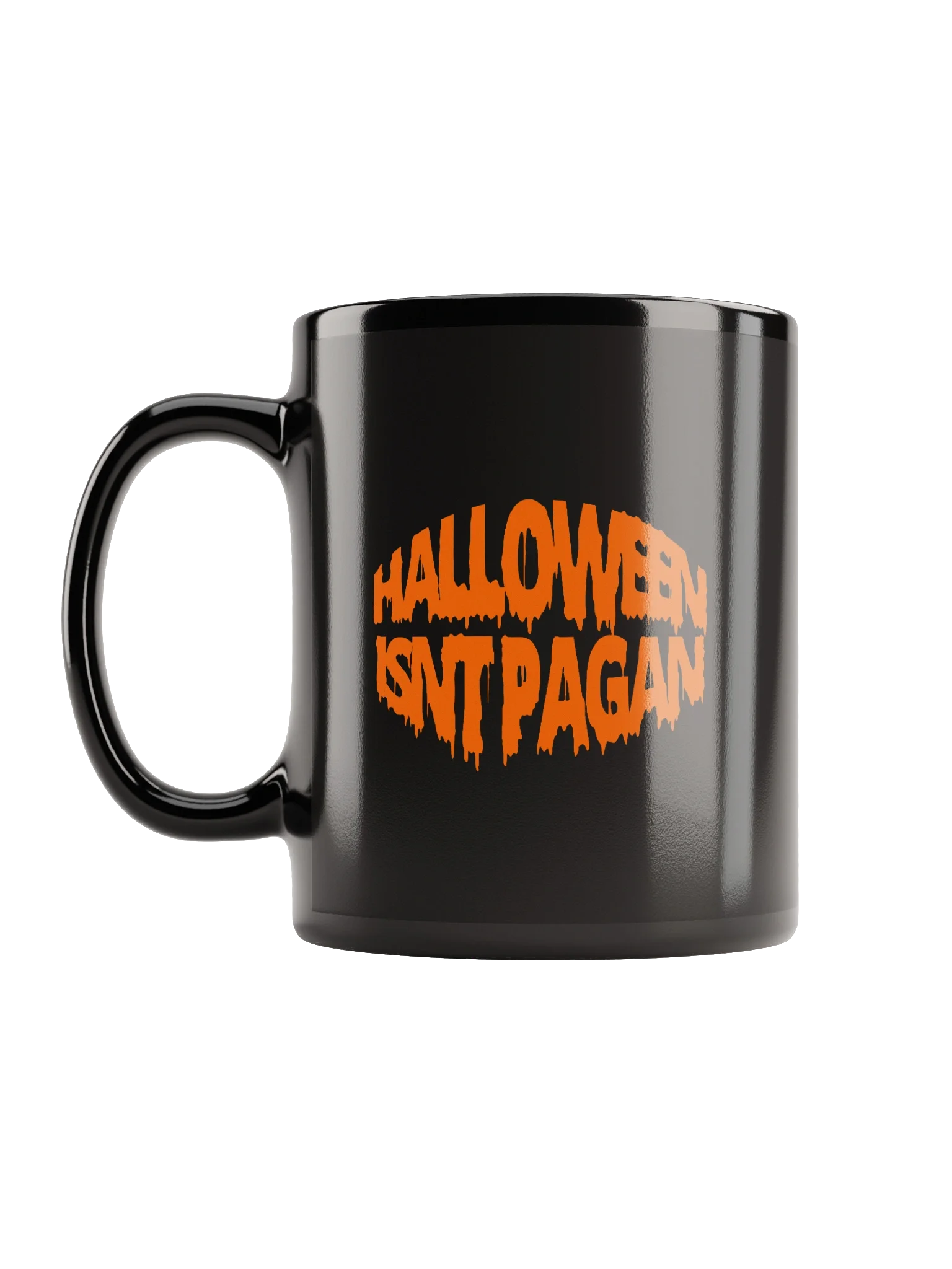 Halloween is NOT Pagan Mug product image (6)