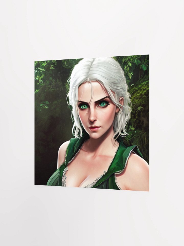 Forest Guardian Matte Poster product image (8)
