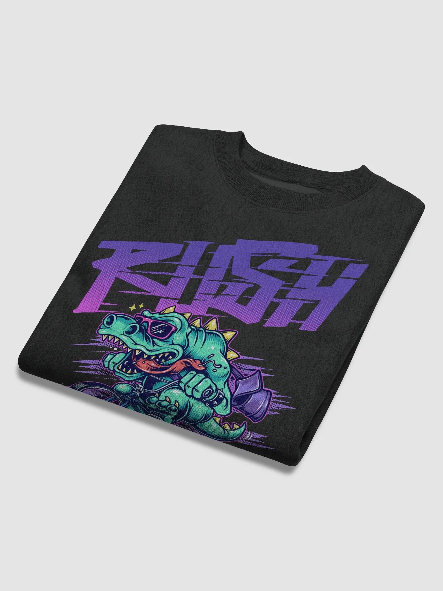 Jurassic Spin Bicycle Adventures of a Dino product image (6)