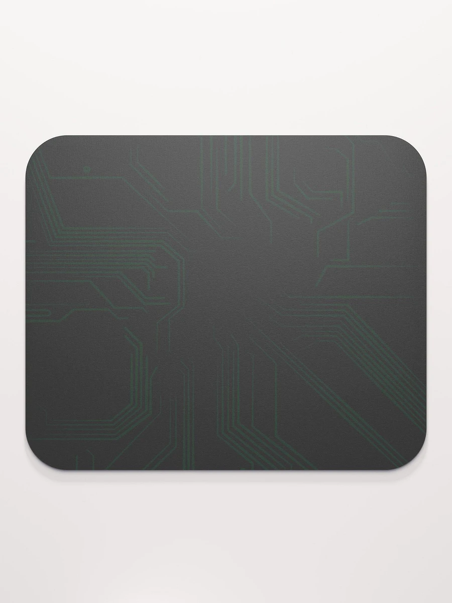 Circuit Board Mouse Pad product image (3)