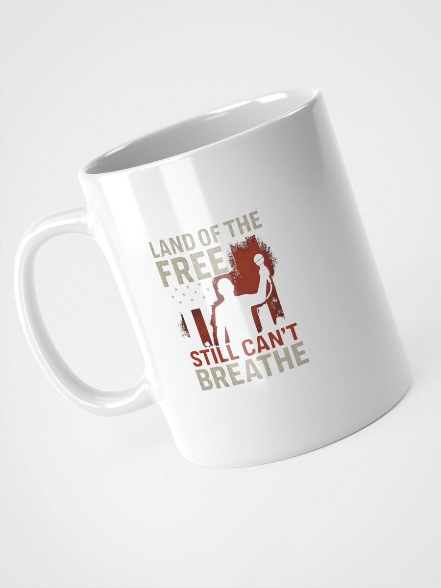 Unmuted America land of the free coffee cup product image (11)
