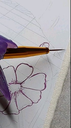 I've been a bit quiet here aside from the occasional story. Here is proof that I have in fact been arting- kinda.