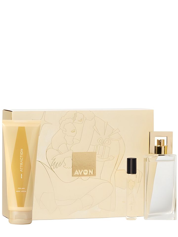 Attraction for Her Gift Set product image (1)