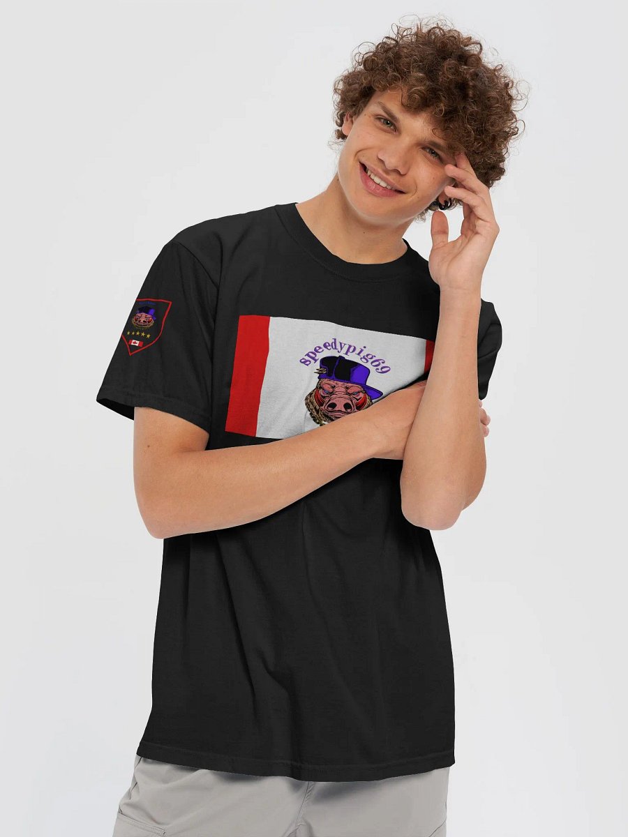 I support Speedypig69 product image (5)