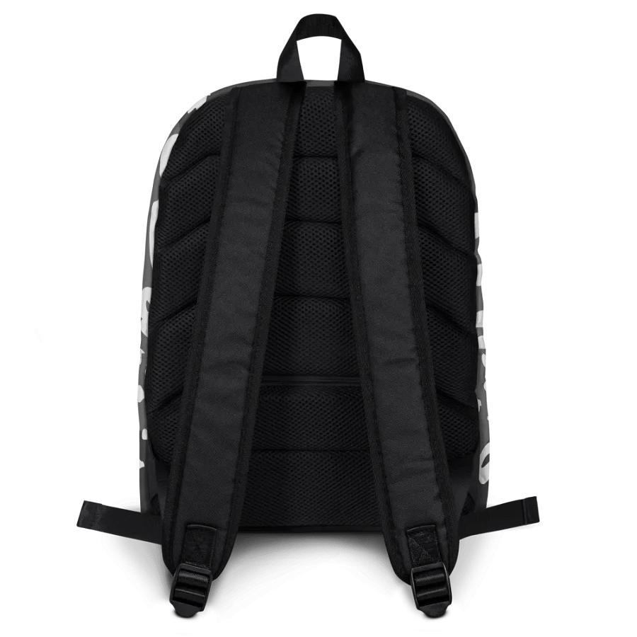 Leopard Backpack product image (2)