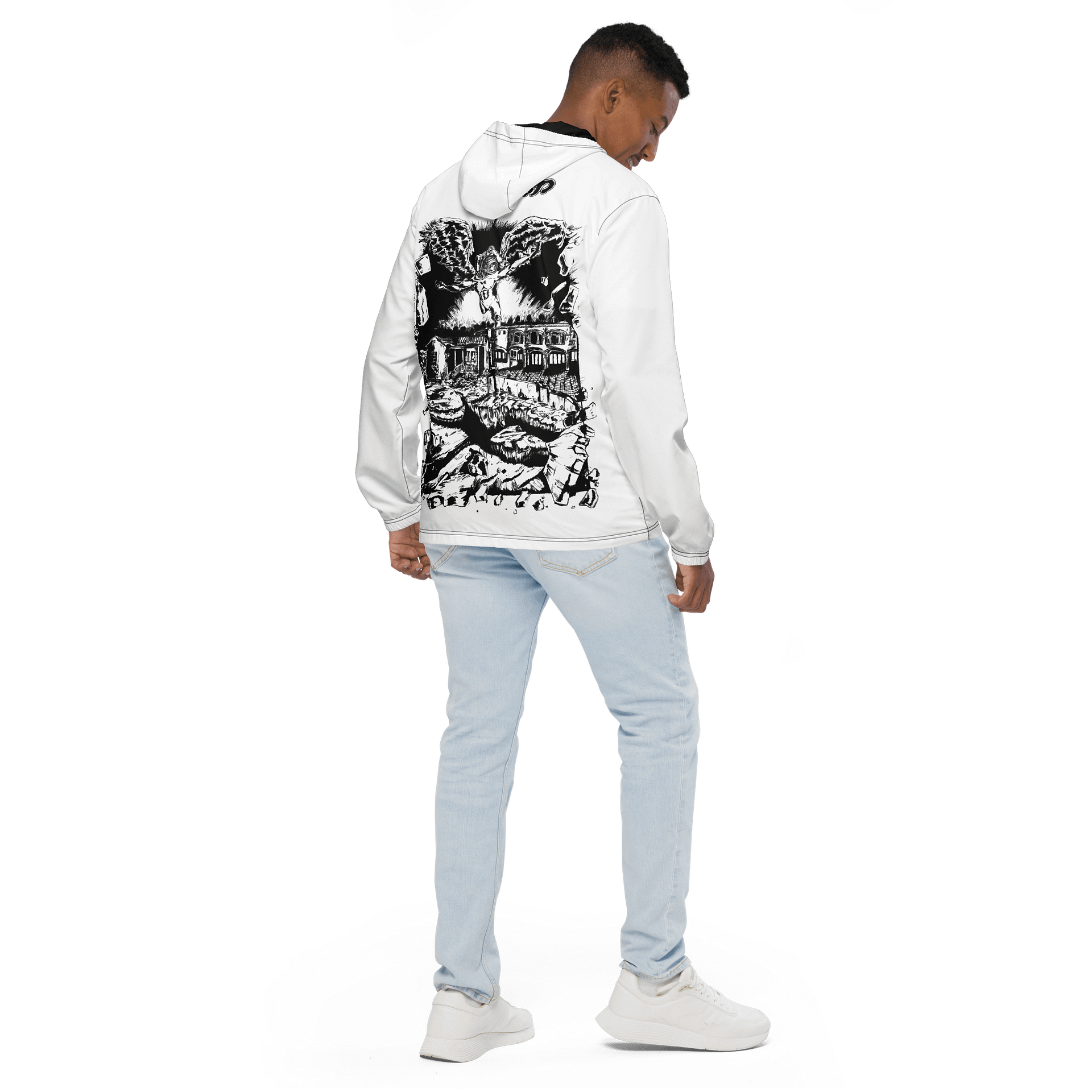 SELECTIVE IMAGING - Windbreaker product image (4)