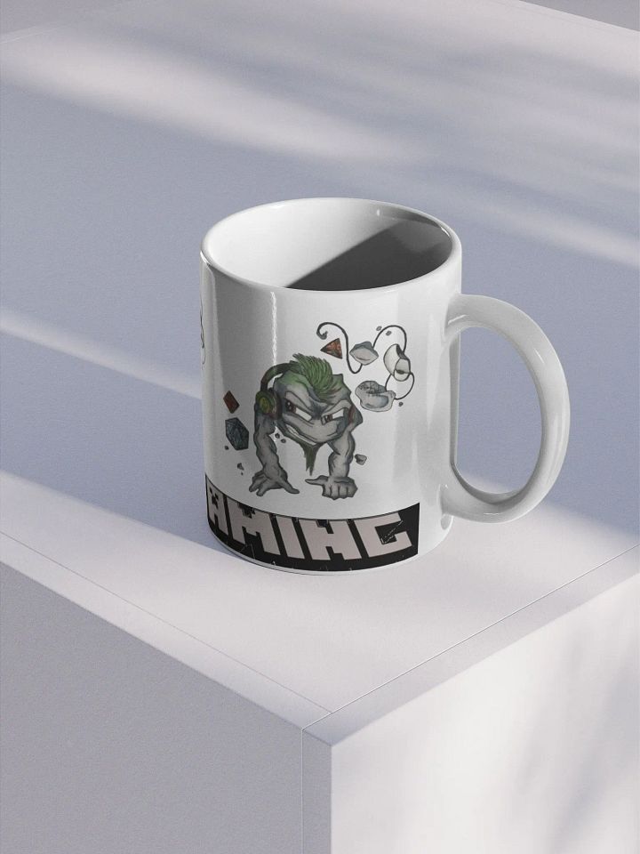 Logo Ceramic Mug product image (2)