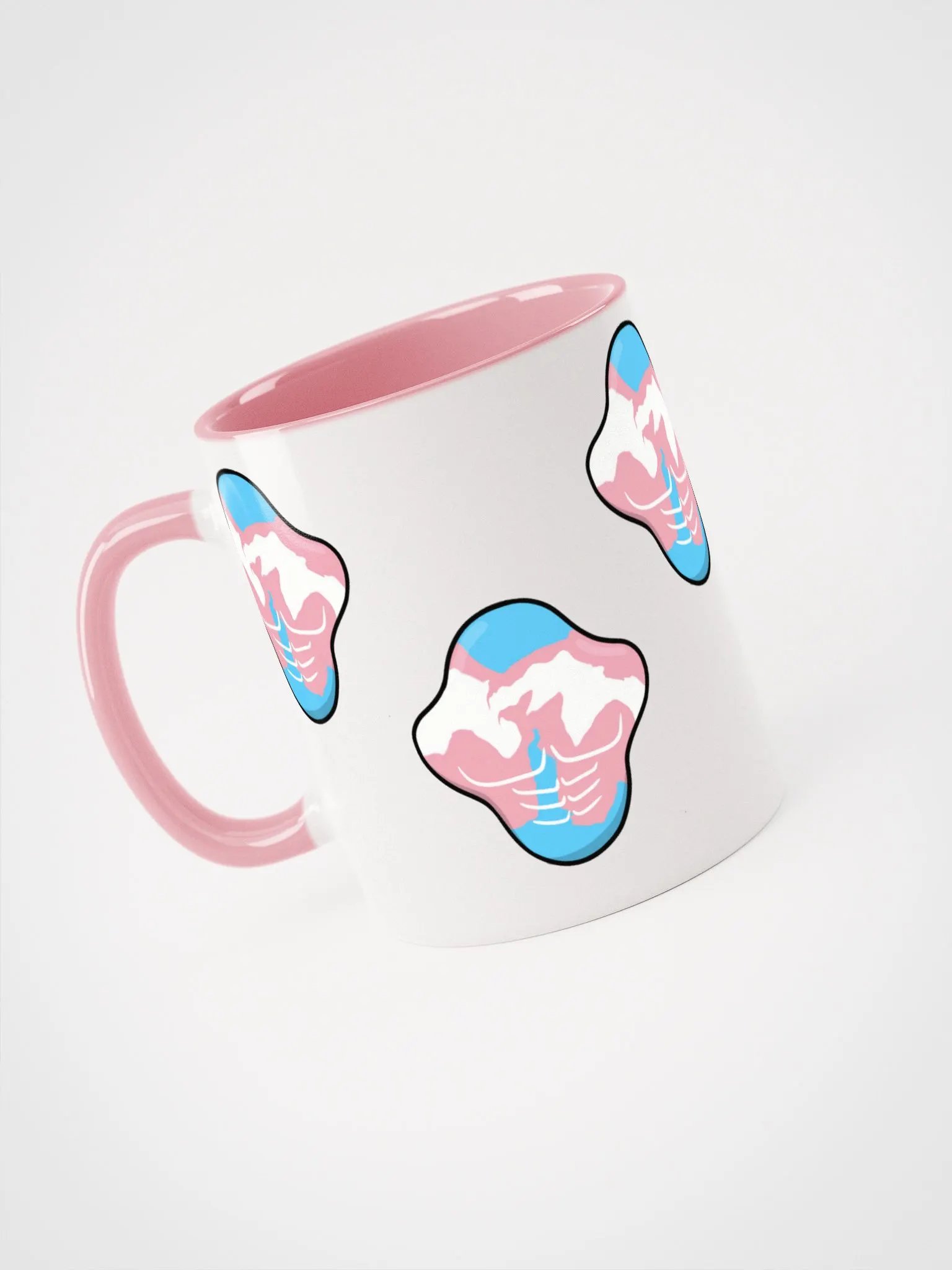 Trans Buff Tato Mug product image (38)