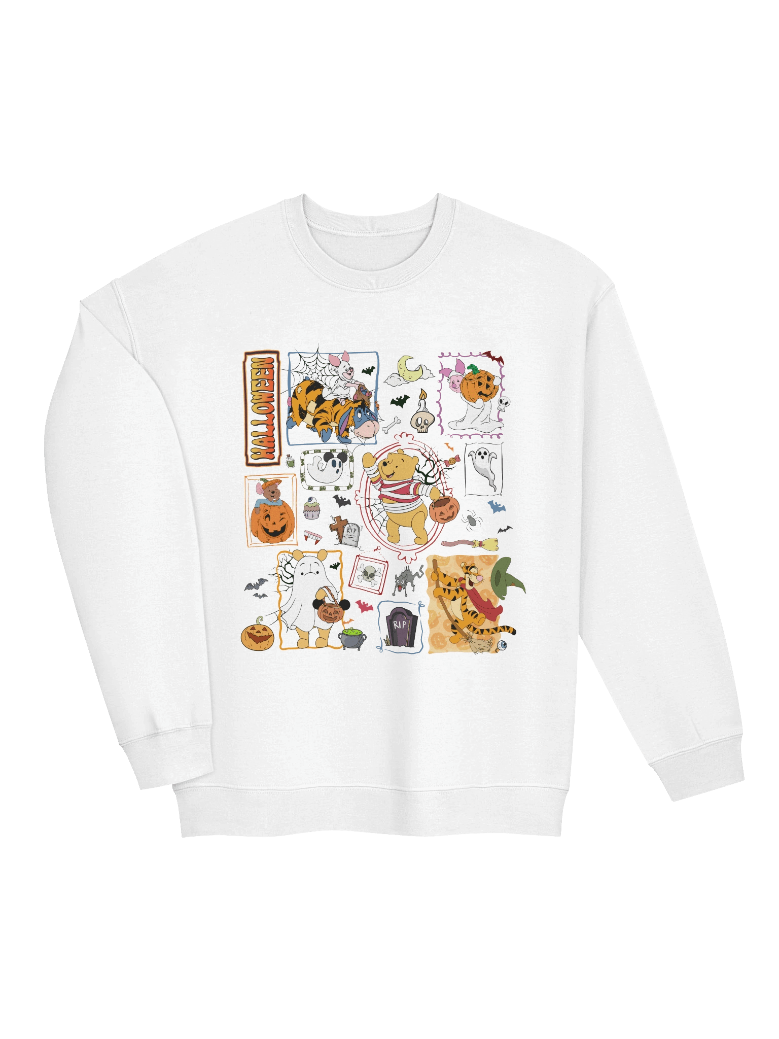 'Nostalgia Halloween' Crewneck product image (43)