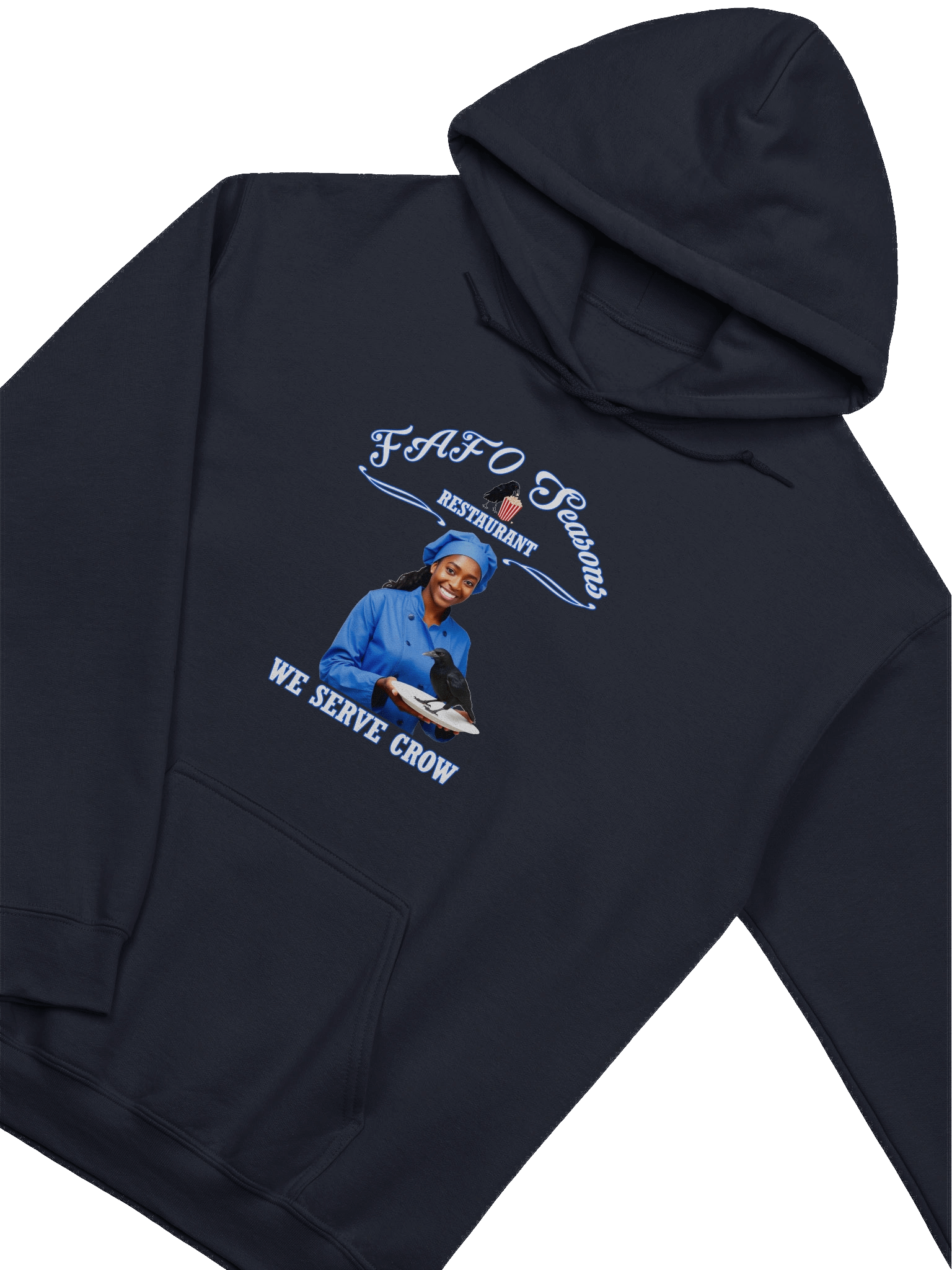 FAFO Seasons Restaurant 92 Percent - Hoodie product image (3)