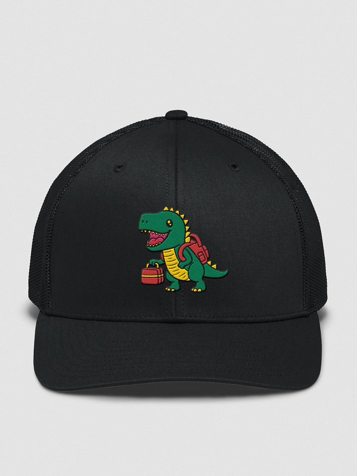 The First Day - Trucker Hat product image (3)
