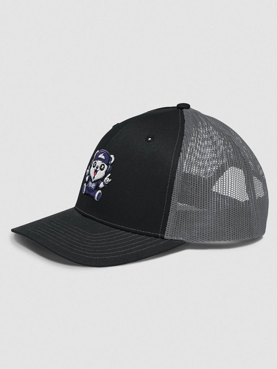 Psixkotic Bear Snapback Hat product image (2)