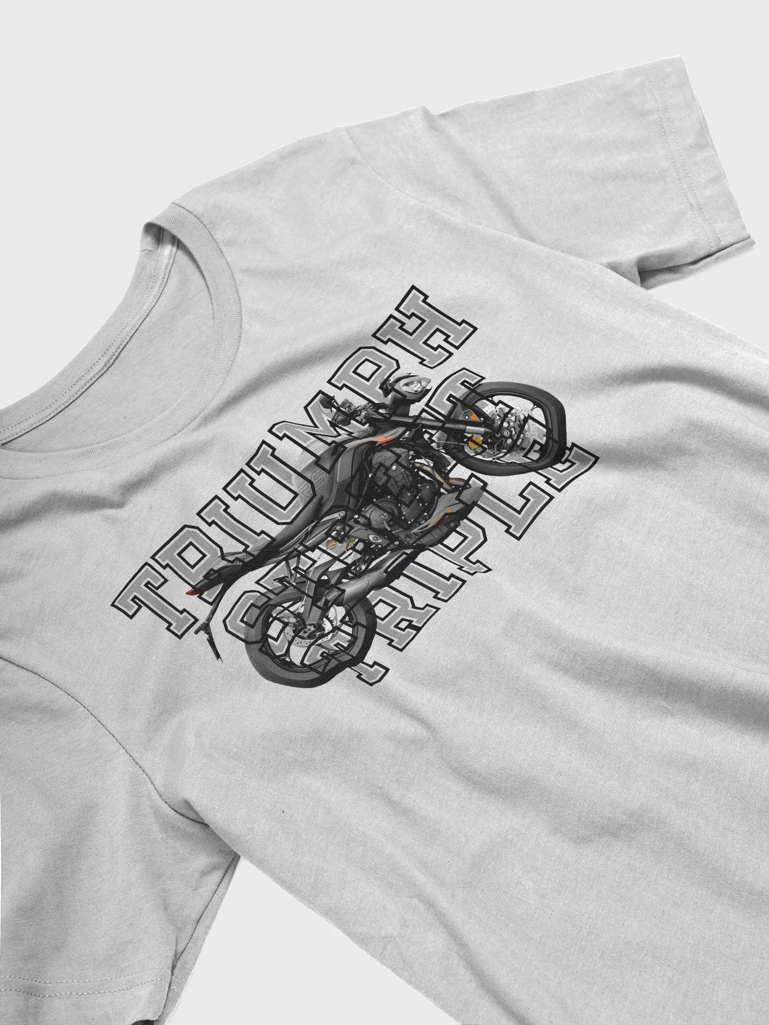 Street Triple (Grey) product image (8)