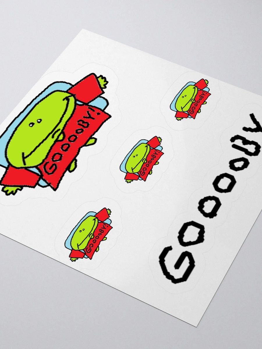 gooby official stickers product image (12)